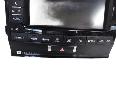 86110-60140 Genuine Toyota Display System