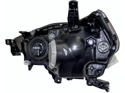 Toyota 81130-35541 Passenger Side Headlight Unit Assembly