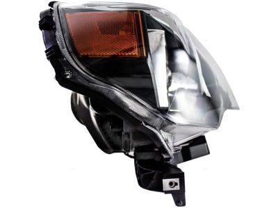 Toyota 81130-35541 Passenger Side Headlight Unit Assembly