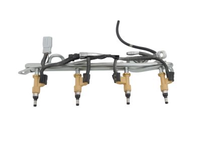 82126-0C010 Toyota Fuel Injector Connector Product Photo 2 of 2