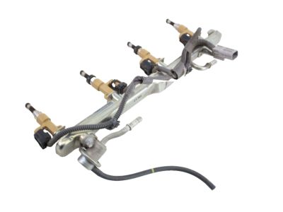 Toyota 82126-0C010 Fuel Injector Connector 82126-0C010 Toyota Fuel Injector Connector Product Photo 1 of 2