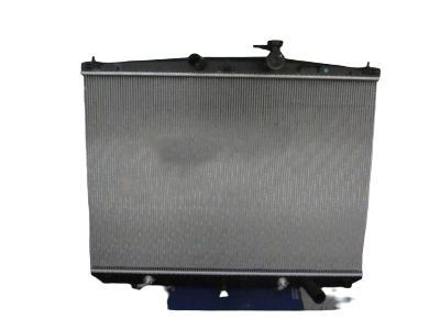 2014 Toyota Highlander Radiator - 16400-0P440