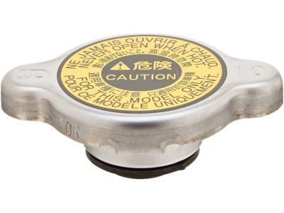 2008 Toyota Solara Radiator Cap - 16401-62090