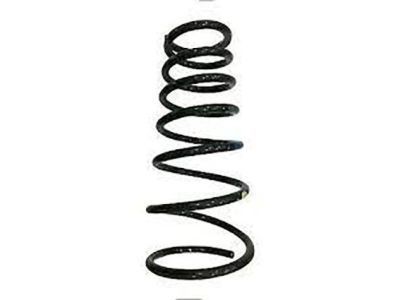 2011 Toyota Yaris Coil Springs - 48231-52A51