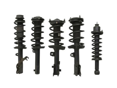 2002 Toyota Camry Coil Springs - 48131-AA150