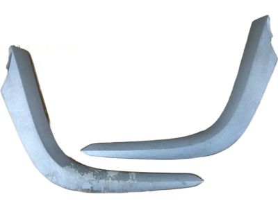 2011 Toyota Corolla Glove Box - 55432-02220