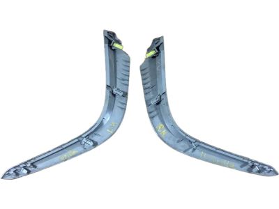 2011 Toyota Corolla Glove Box - 55432-02220