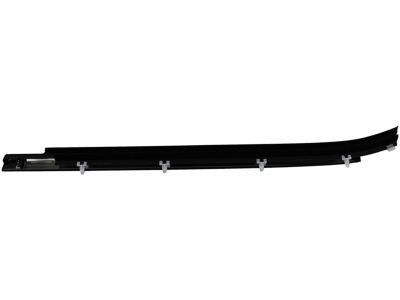 Toyota Tundra Door Moldings - 75730-0C022