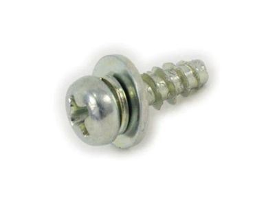 Toyota 90159-40202 Screw, W/WASHER TAPP