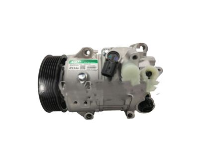 2010 Toyota RAV4 A/C Compressor - 88310-0R012