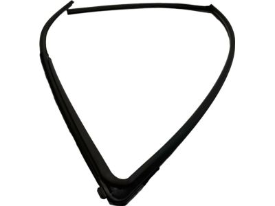 Toyota Prius C Window Run - 68141-52260