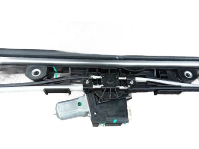 Toyota Sunroof - 63201-04010