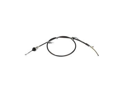 2004 Toyota Highlander Parking Brake Cable - 46410-48060