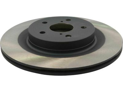 Toyota RAV4 Prime Brake Drum - 42431-42080