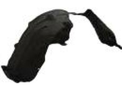 2020 Toyota Highlander Wheelhouse - 53805-0E170