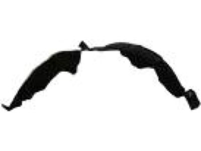 2020 Toyota Highlander Wheelhouse - 53805-0E170