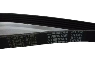 1984 Toyota Camry Drive Belt - 99365-01000