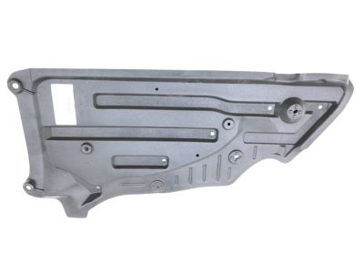 51444-06010 Toyota Engine Under Cover Product Photo 3 of 3