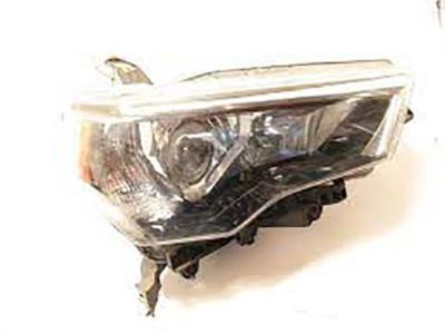 2013 Toyota 4Runner Headlight - 81130-35540