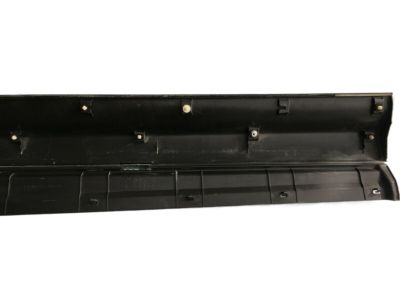 Toyota 75073-42010 MOULDING Sub-Assembly, F