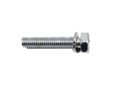 Toyota 93381-26030 Screw, w/Washer