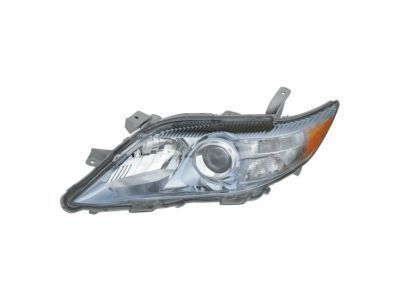 2010 Toyota Camry Headlight - 81150-06520