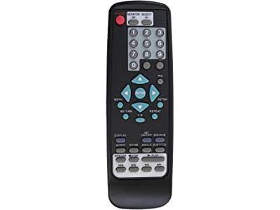 Toyota PT900-52080-RC Remote Control for Rear Seat Entertainment PT900-52080-RC Toyota Remote Control for Rear Seat Entertainment Product Photo 1 of 2