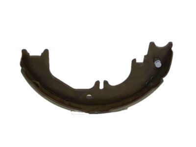 1992 Toyota Land Cruiser Brake Shoe Set - 46580-60030