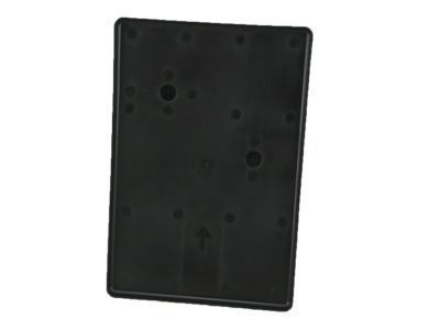 Genuine Toyota Battery Tray 74431-90A00 – For Land Cruiser BJ60/FJ62/HJ60 (81-90), Made In Japan