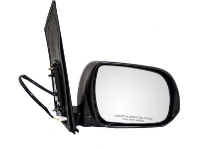 2013 Toyota Sienna Car Mirror - 87910-08080