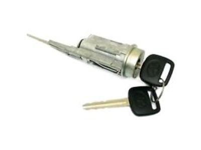69057-52190 Toyota Cylinder & Key Set Product Photo 1 of 1