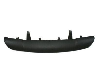 Toyota 52453-0R010 Guard, Rear Bumper, Ct