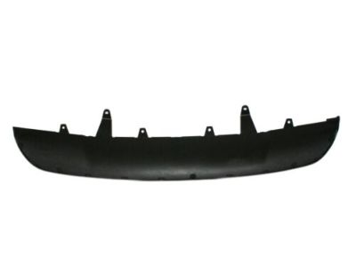 Toyota 52453-0R010 Guard, Rear Bumper, Ct