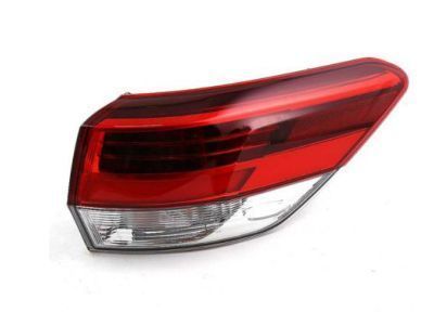 Toyota Highlander Back Up Light - 81550-0E160