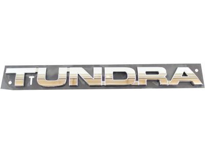 Toyota Tundra Emblem - 75471-0C050