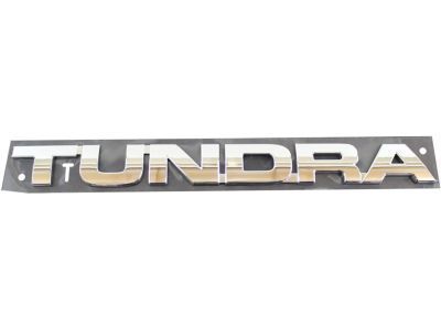 2007 Toyota Tundra Emblem - 75471-0C050