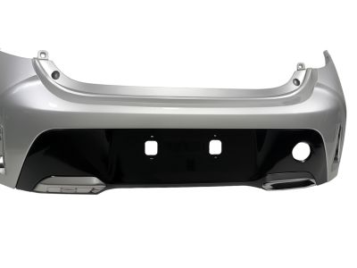 52169-12170 Toyota Rear Bumper Cover Lower Product Photo 1 of 1