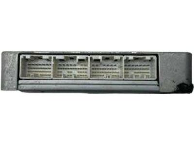2002 Toyota Echo Engine Control Module - 89661-5C240