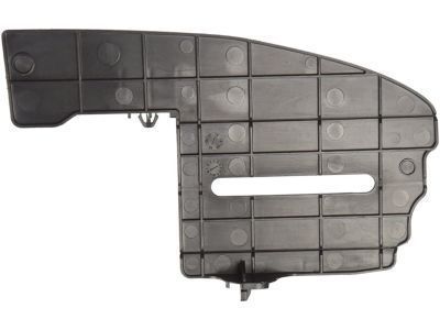 Toyota 53287-52090 Extension, Radiator