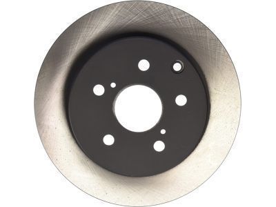 2010 Toyota RAV4 Brake Drum - 42431-0R010