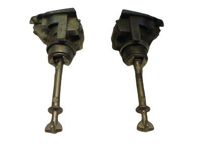 Toyota 69005-02120 Cylinder Set, Lock