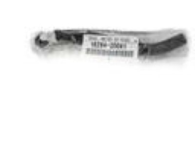 2007 Toyota Sienna Coolant Reservoir Hose - 16264-0A041