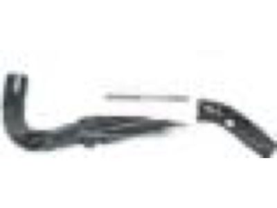 2007 Toyota Sienna Coolant Reservoir Hose - 16264-0A041