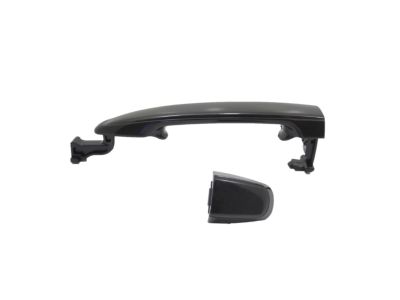 Toyota 69217-AE010 Cover, Front Door Outside Handle