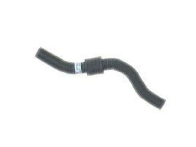 Toyota 16571-74050 Hose, Radiator, Inlet