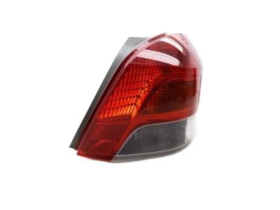 2009 Toyota Yaris Back Up Light - 81551-52780