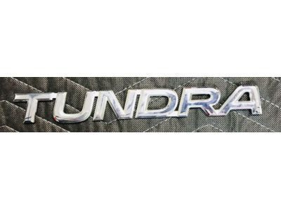 2003 Toyota Tundra Emblem - 75471-0C030