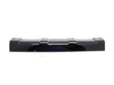 Toyota 52169-35040 Cover, Rear Bumper, Lw