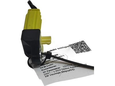 Toyota bZ4X Air Bag Sensor - 89831-52130