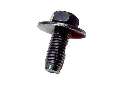 Toyota 90080-11420 Bolt, w/Washer